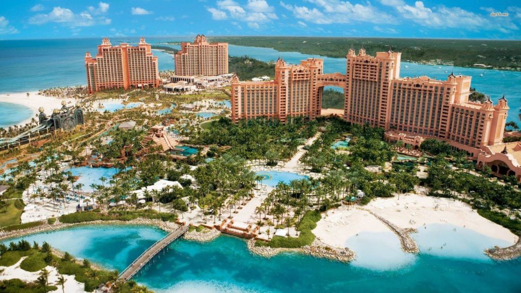 Atlantis paradise island