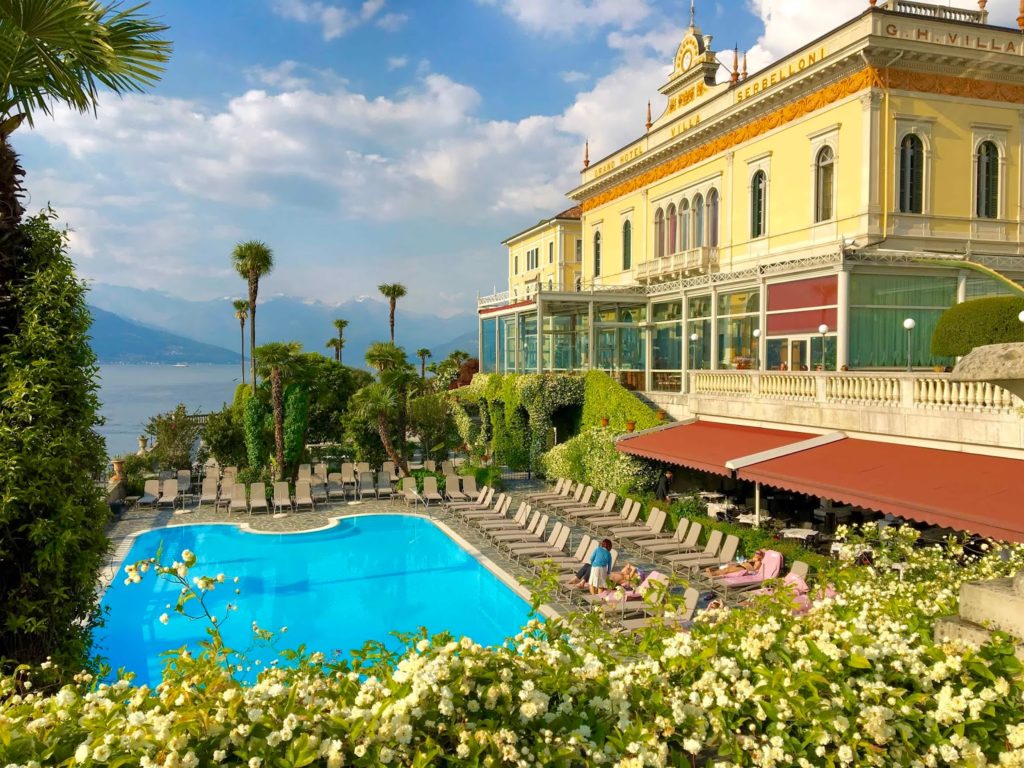 Grand hotel villa serbelloni, lake como