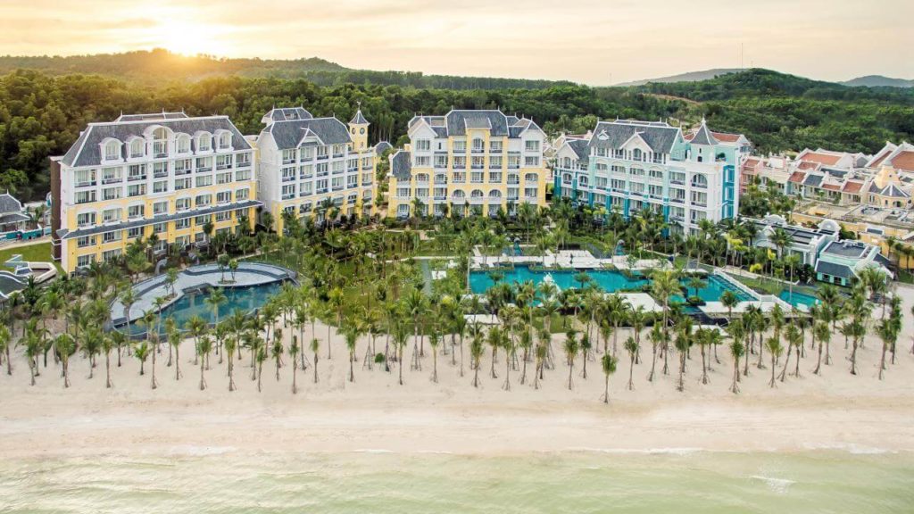 JW marriott phu quoc emerald bay resort & spa\