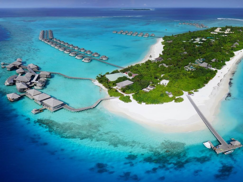 Six senses laamu, olhuveli island