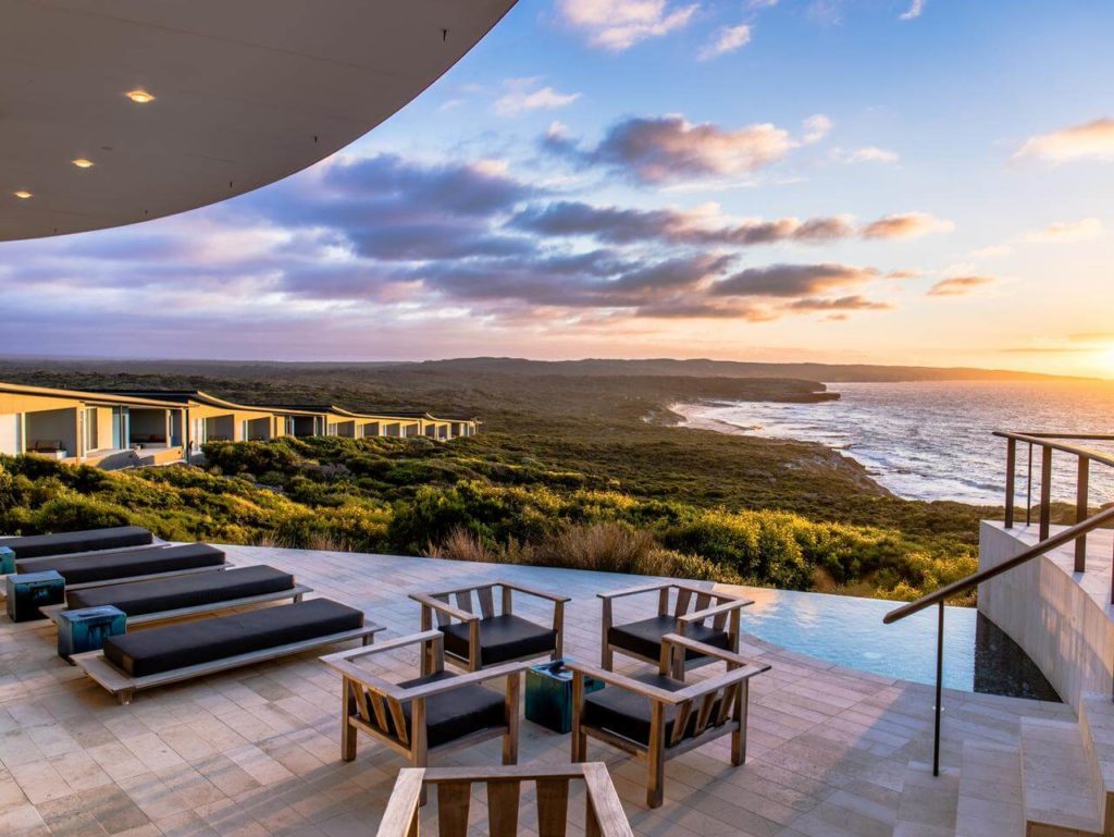 Southern ocean lodge