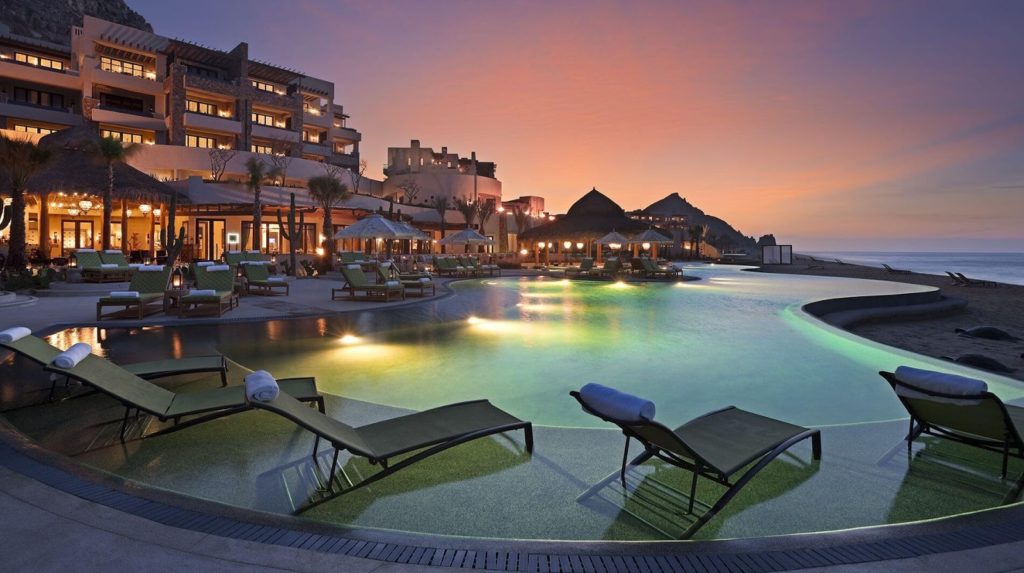 The resort at pedregal, cabo san lucas