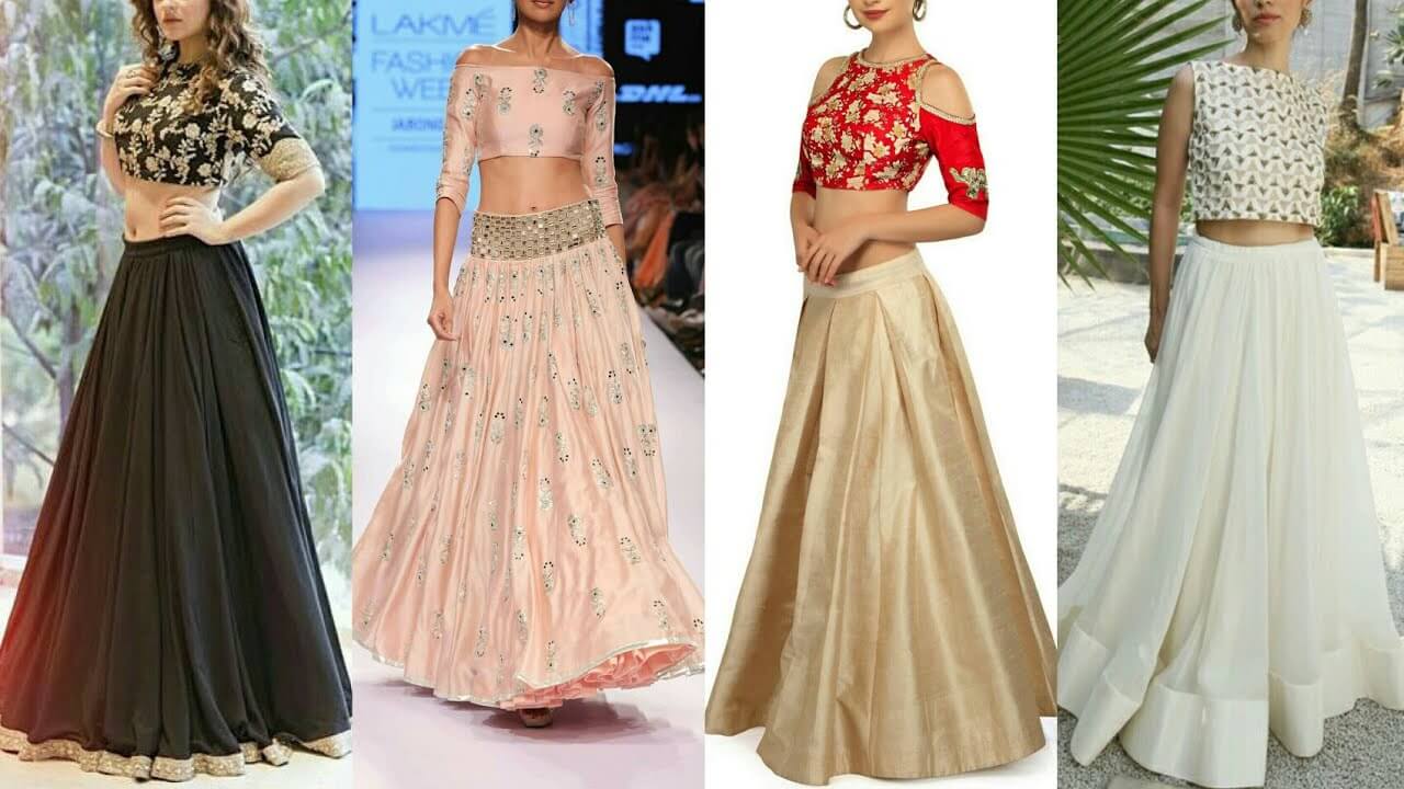 Best Indo Western Dresses for Girls