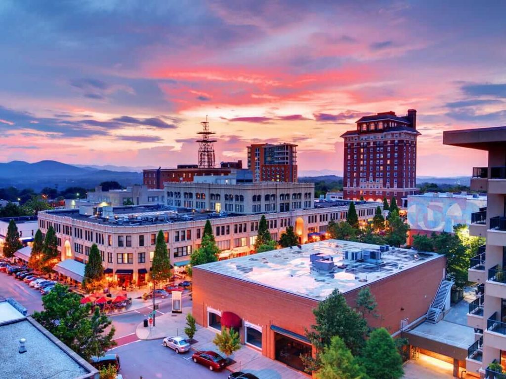 Asheville, North Carolina