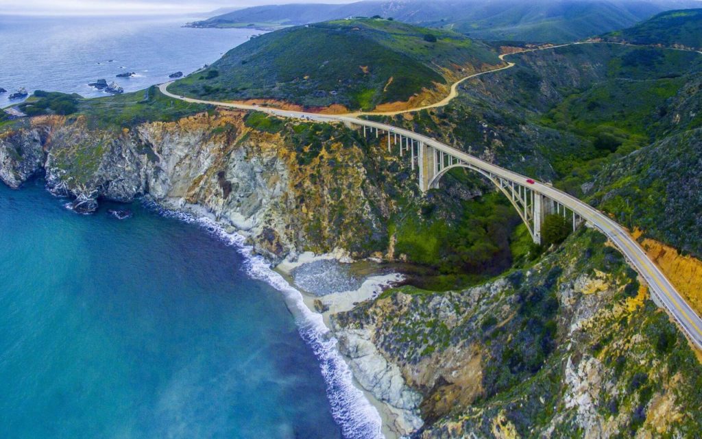 Big Sur, California