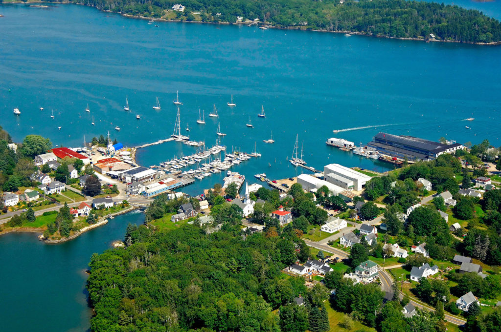 Boothbay Harbor, ME