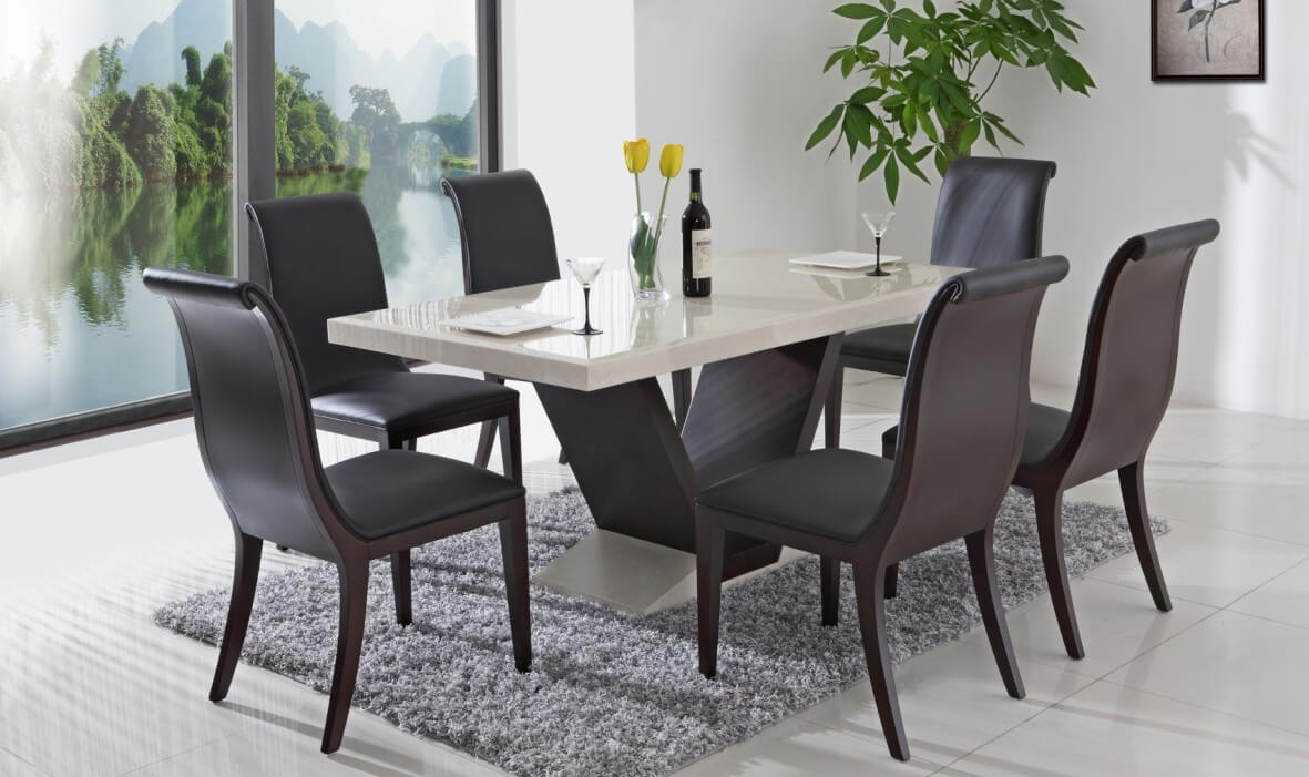 Best Modern Dining Furniture Ideas for Living Room