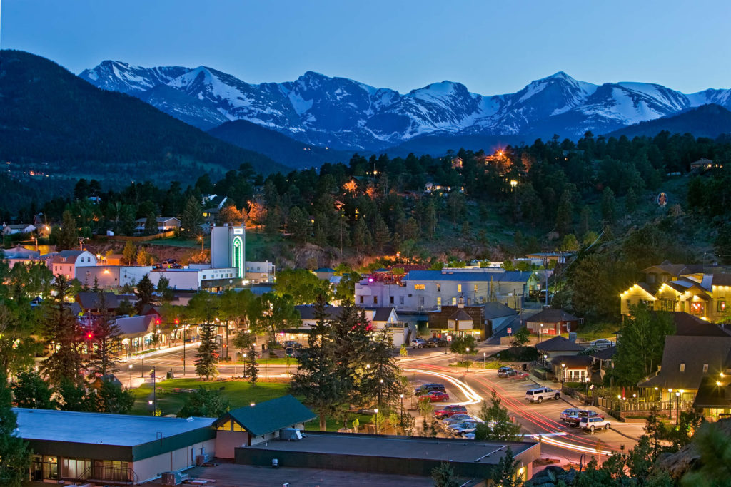 Estes Park, Colorado