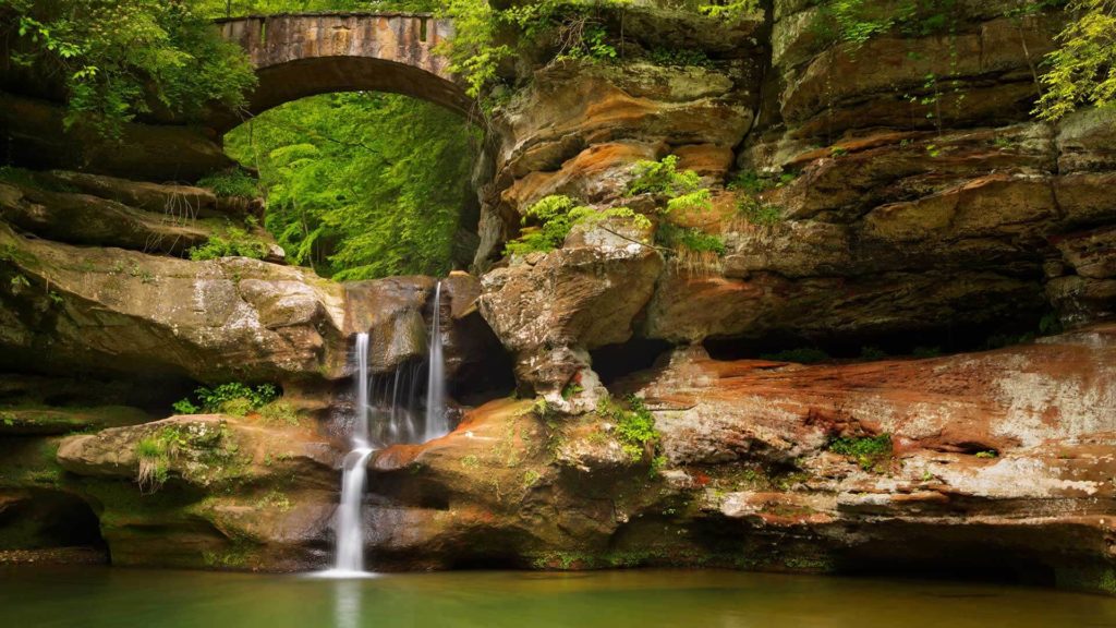 Hocking Hills State Park, OH