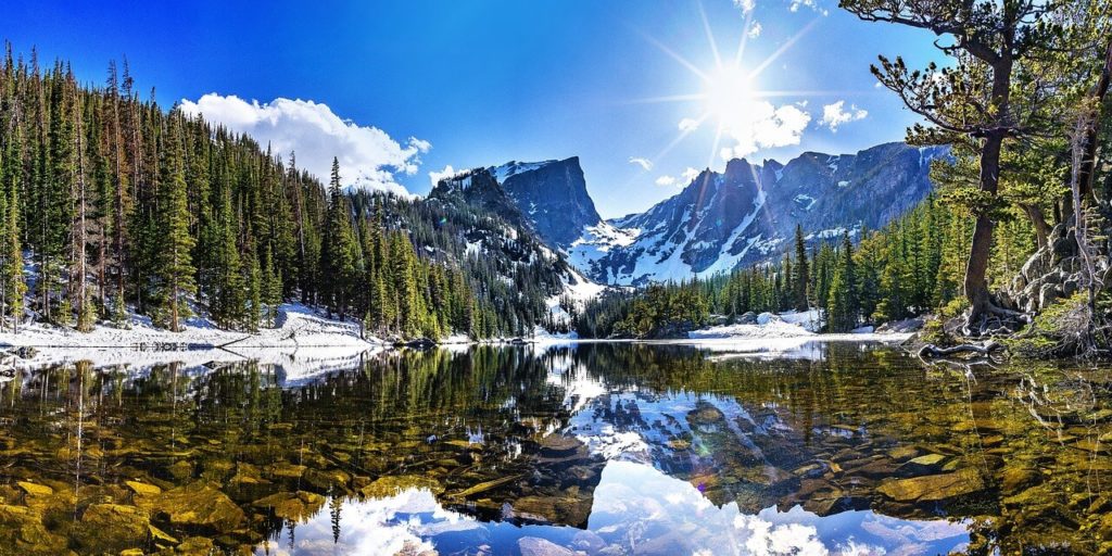 Rocky Mountain National Park, Colorado