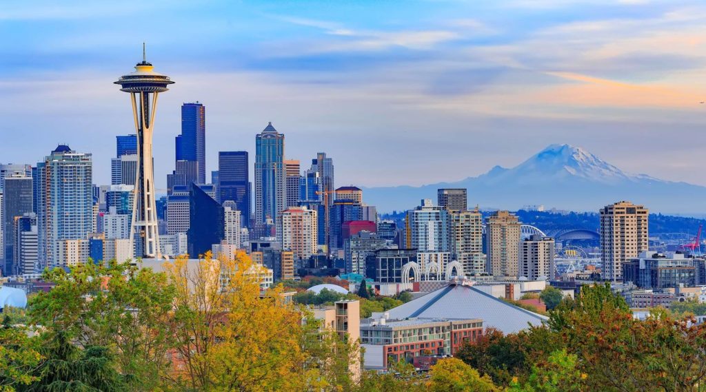 Seattle, Washington