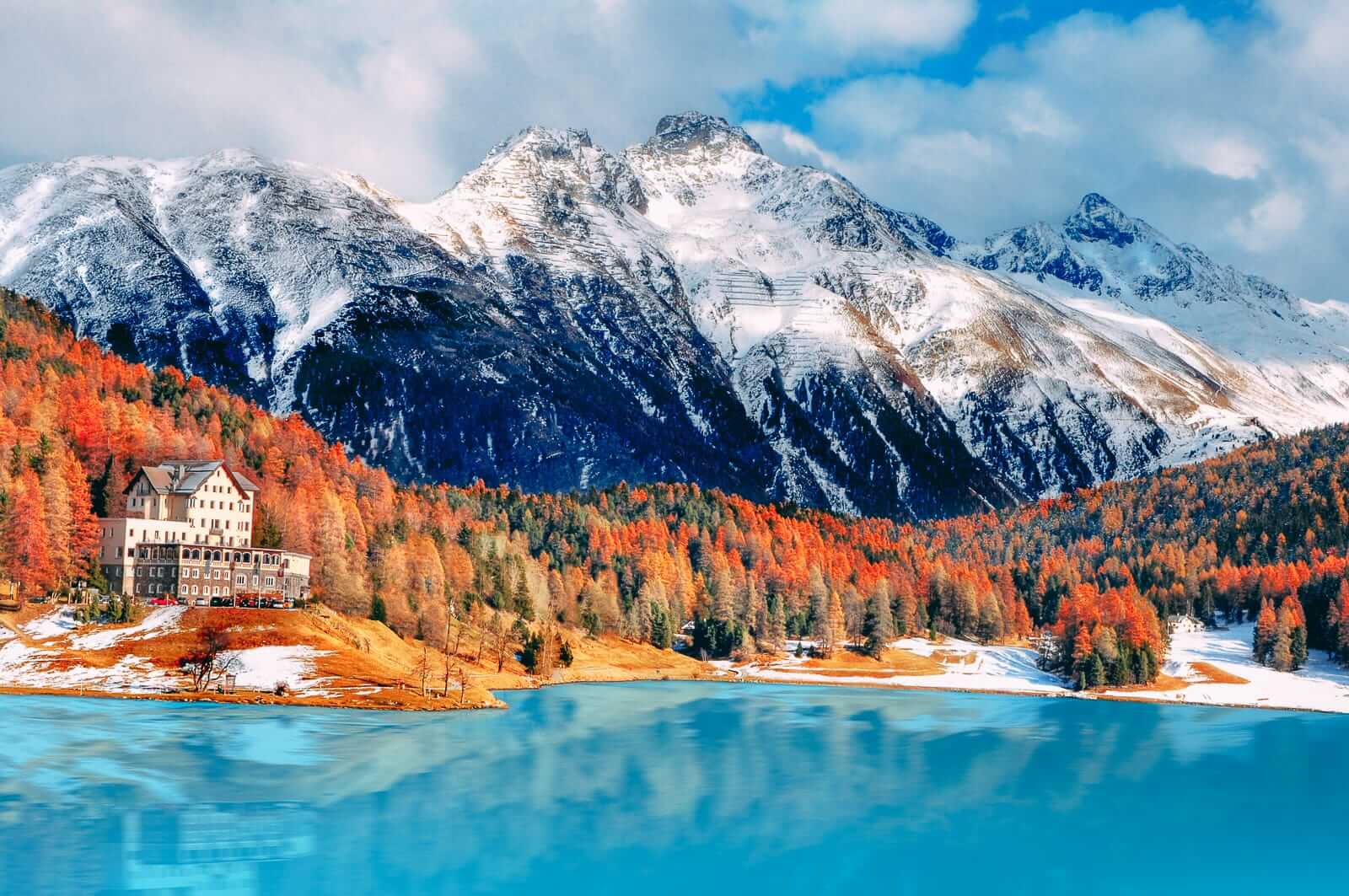 Breathtakingly Places to Visit in Switzerland