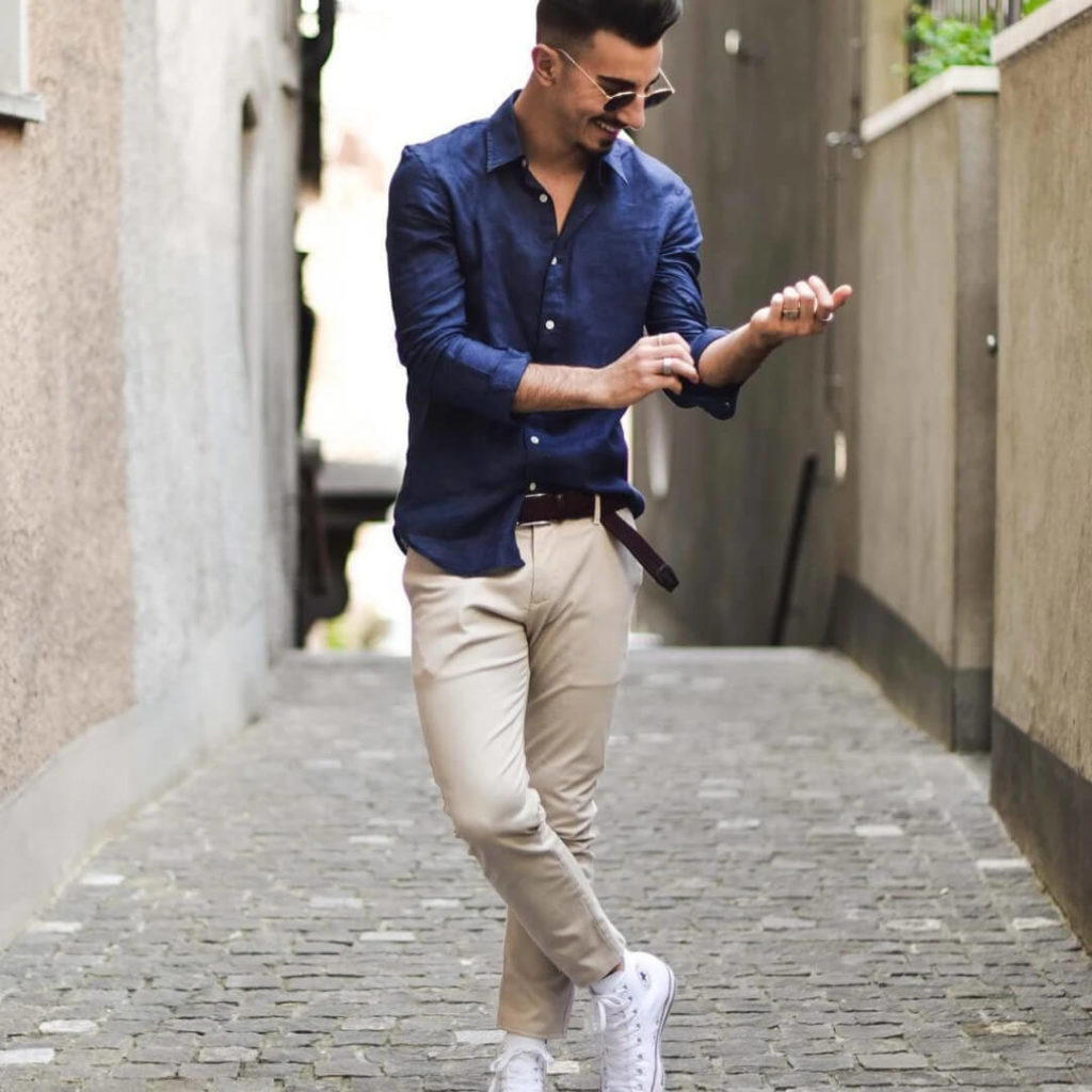 Best Summer Outfits Ideas for Men that Keep You Cool