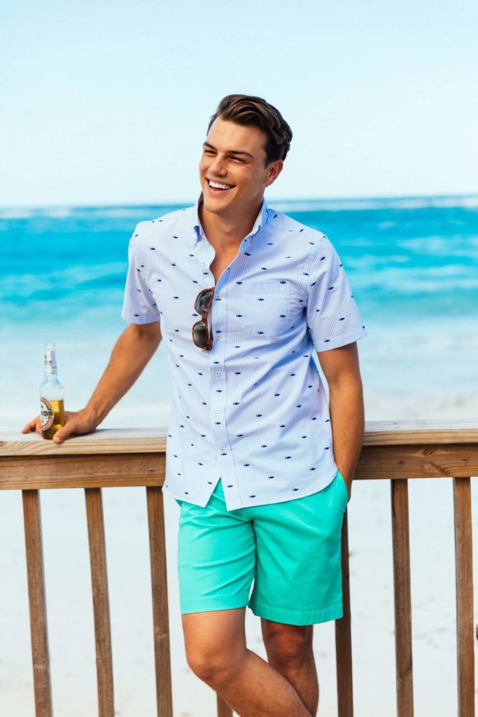 Best Summer Outfits Ideas for Men that Keep You Cool