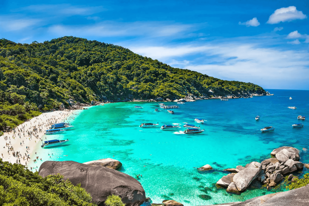 Similan-Islands