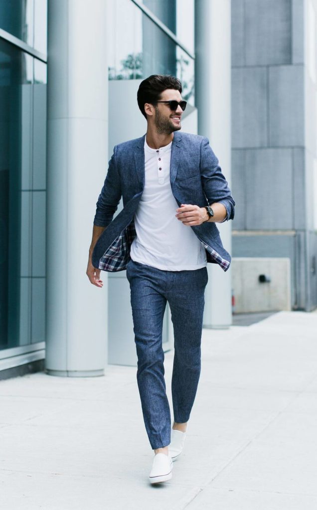 Best Summer Outfits Ideas for Men that Keep You Cool