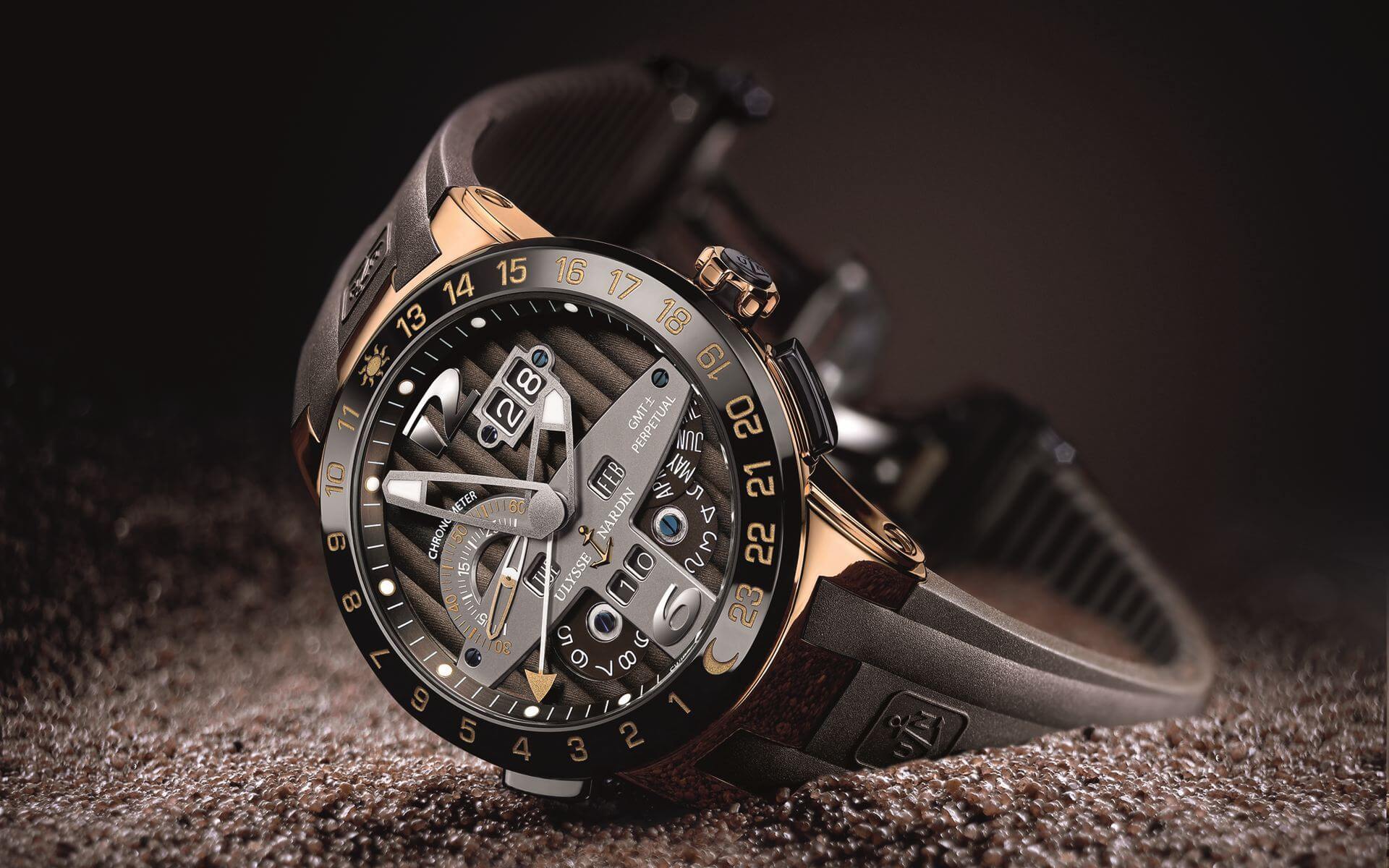 Luxury Wrist Watches for Men