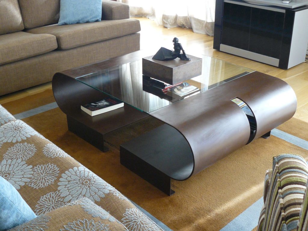 Modern Sofa Table Designs for Your Home
