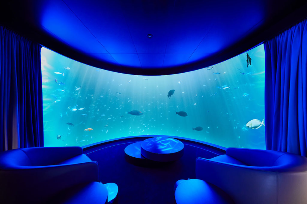 Top 10 Breathtaking Underwater Hotels In The World