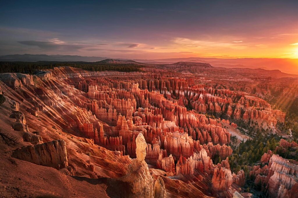 Bryce National Park