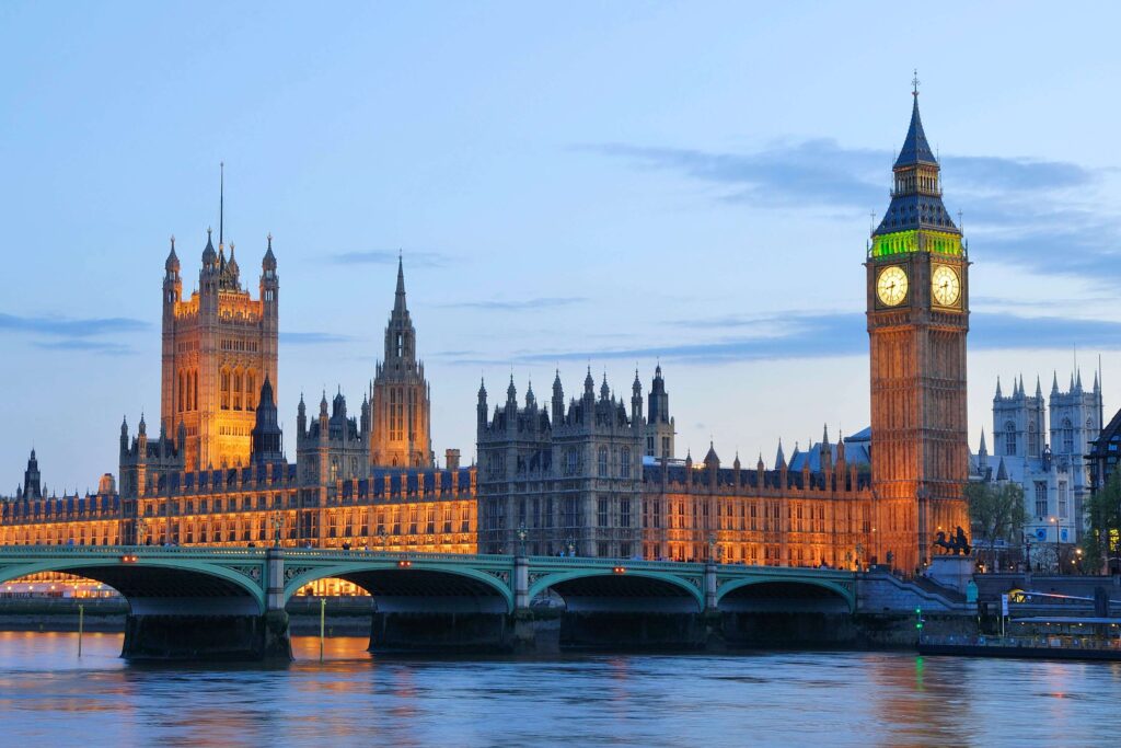 best tourist cities in united kingdom