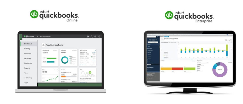 QuickBooks software 