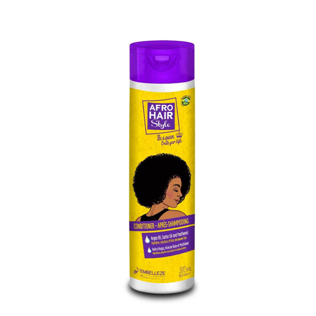 Afro Hair Conditioner