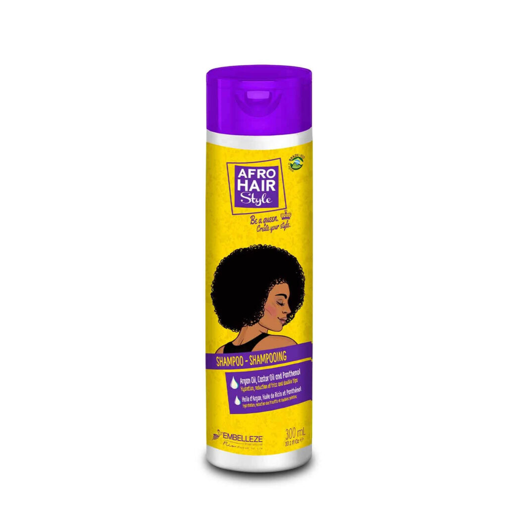 Afro Hair Shampoo