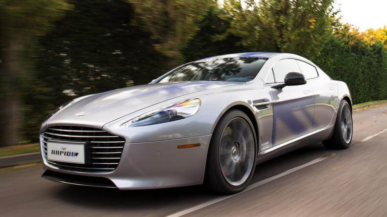 Aston Martin Rapide