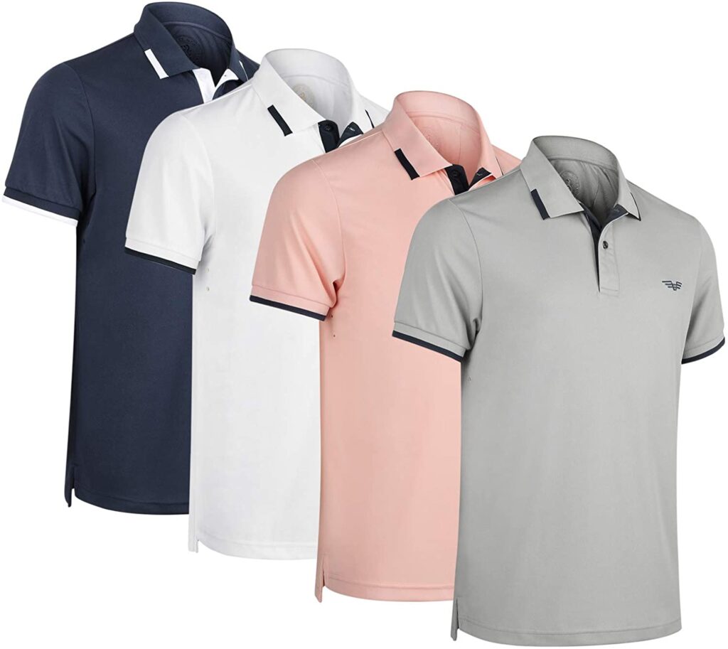 Blank Polo Shirts