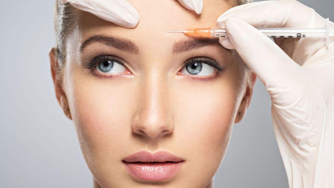 Botox for Forehead Lines - The Miracle Shortcut to Look Younger