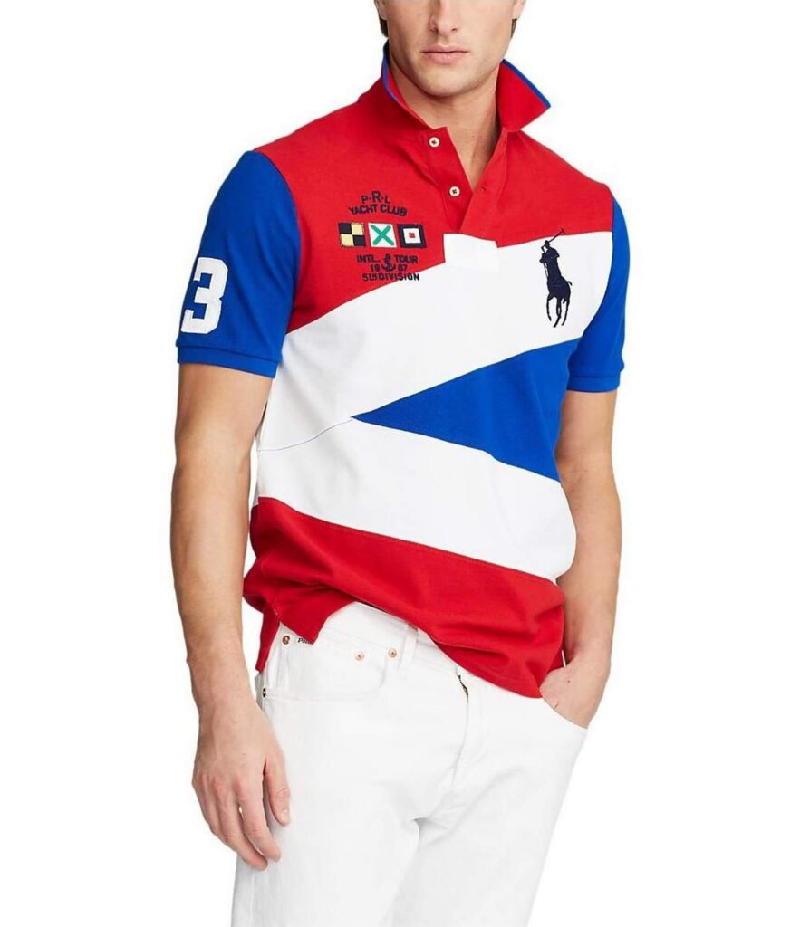 Branded Polo Sports Shirts