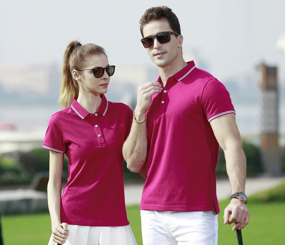 In-Depth Analysis of Wholesale Polo Shirts