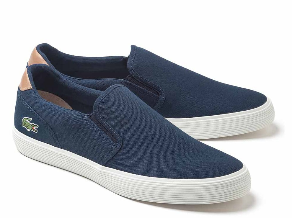 Lacoste Jouer Slip-on Sneaker