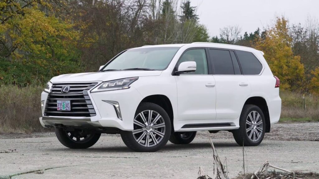 Lexus LX-570