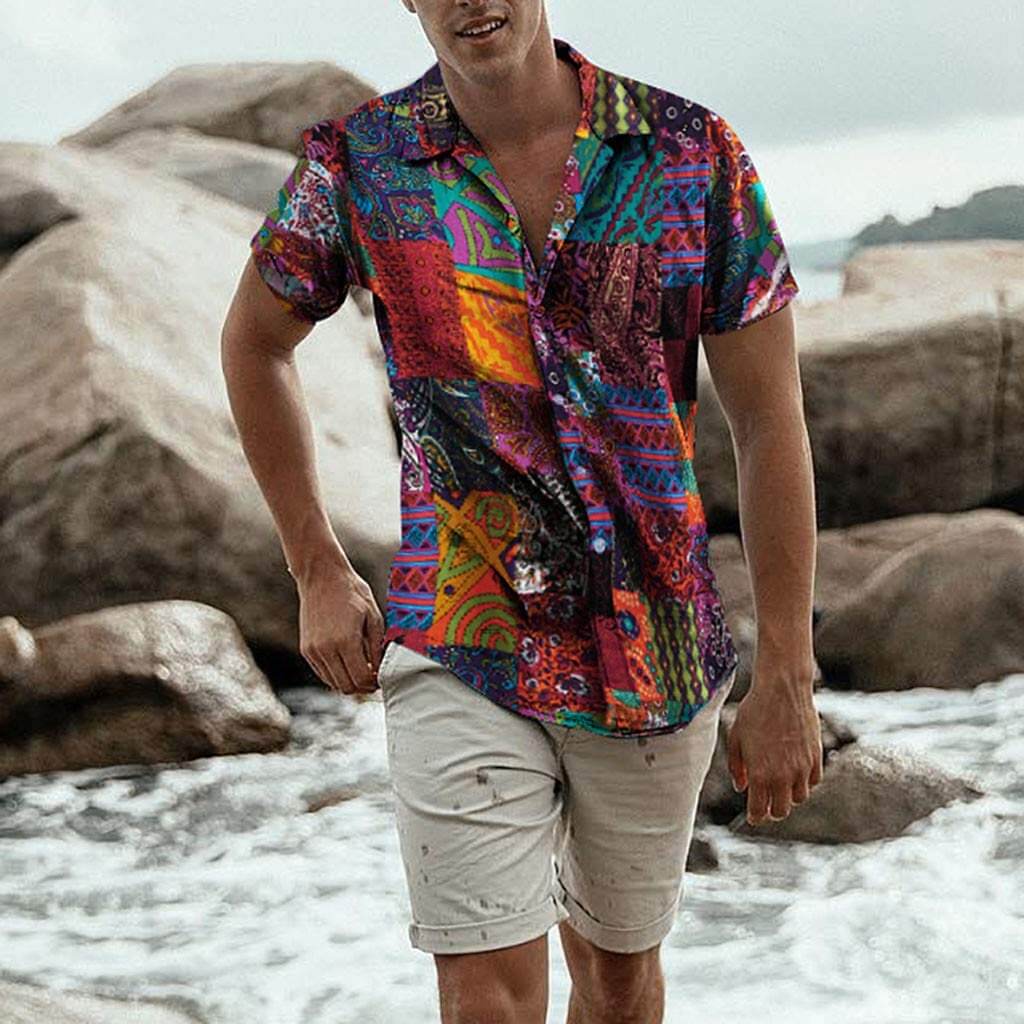 Men's Linen Shirts: Elegant Wardrobe-Essentials for Any Season