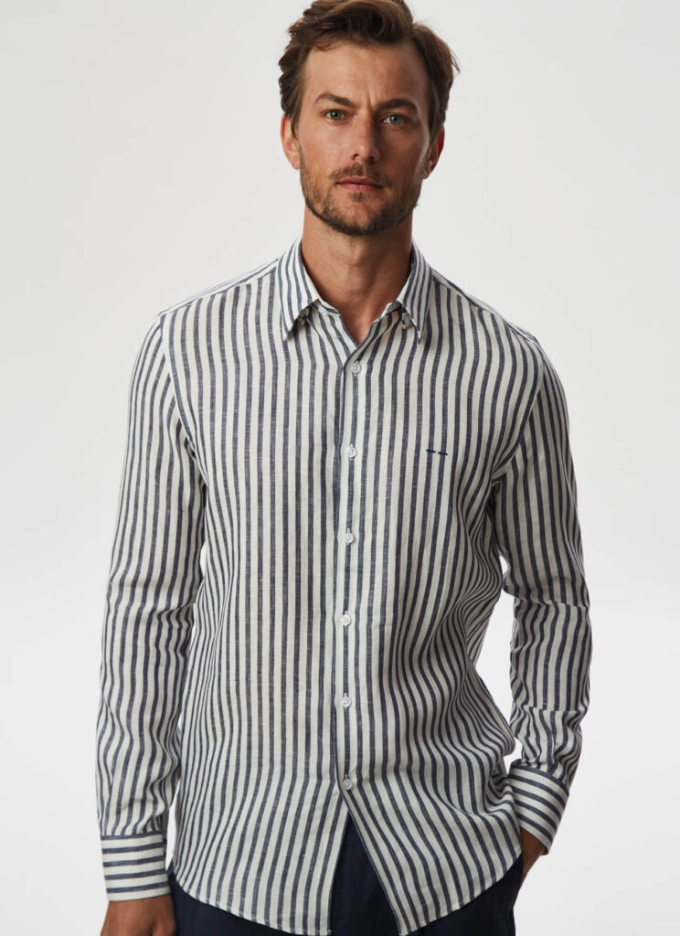 Men’s linen shirts 6