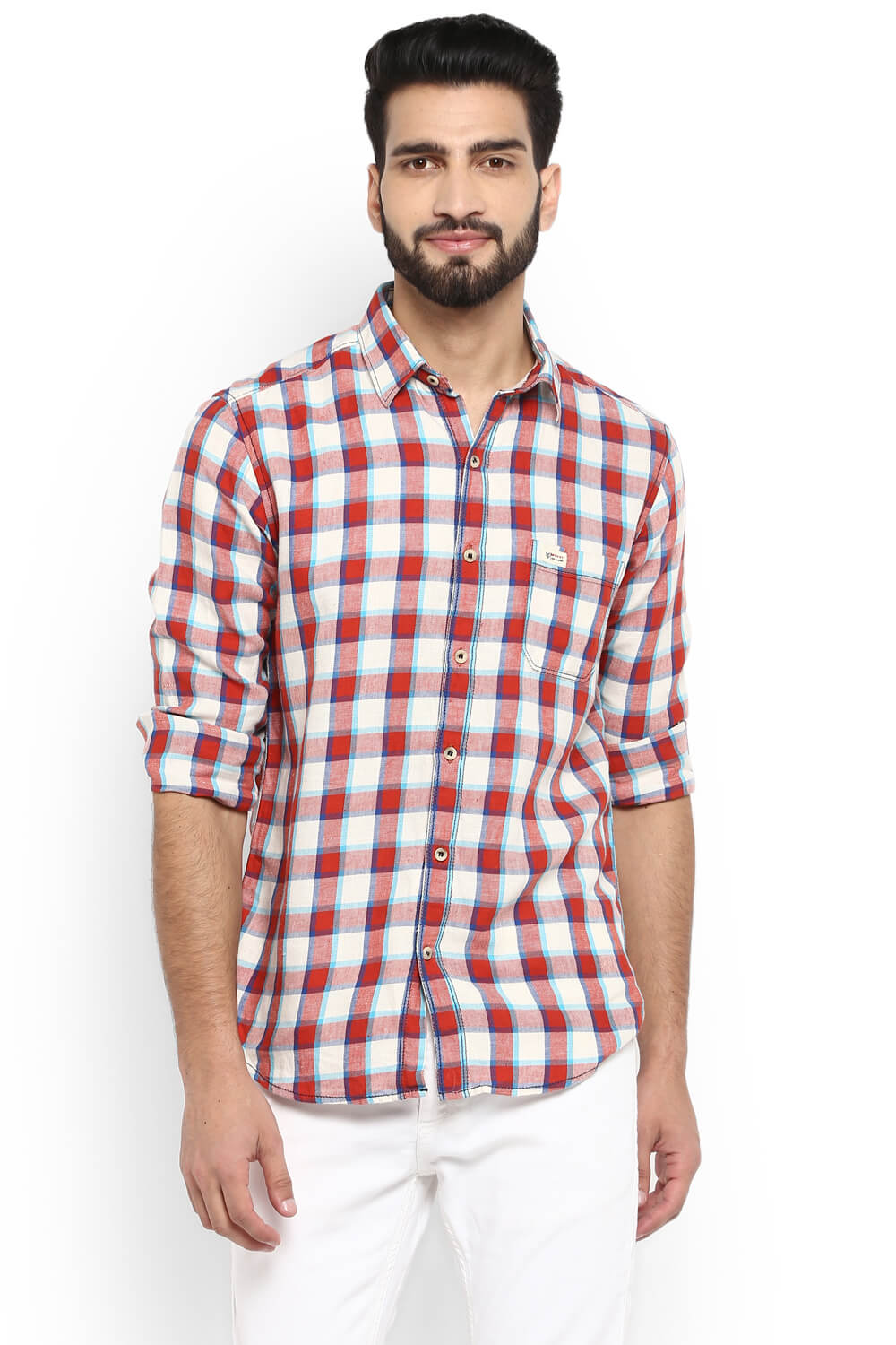 Men's Linen Shirts: Elegant Wardrobe-Essentials for Any Season
