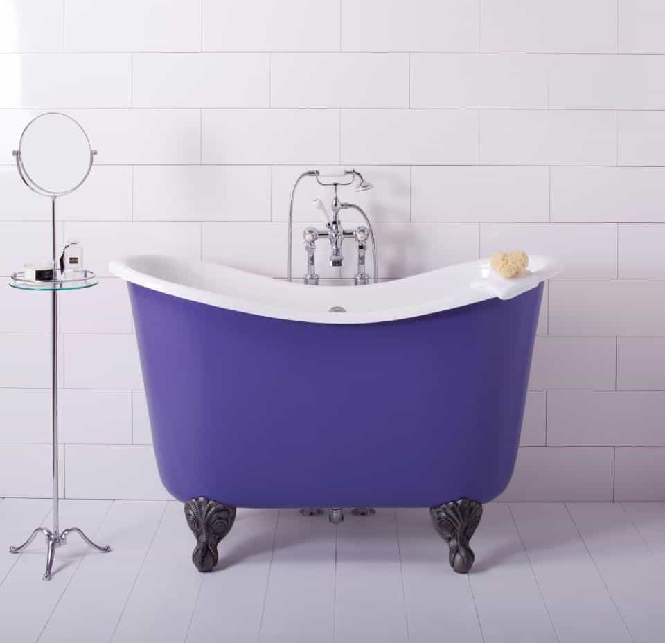 Mini Bathtub
