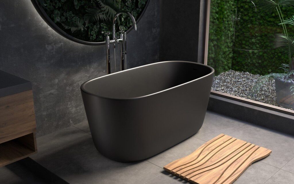 Small Bathtub