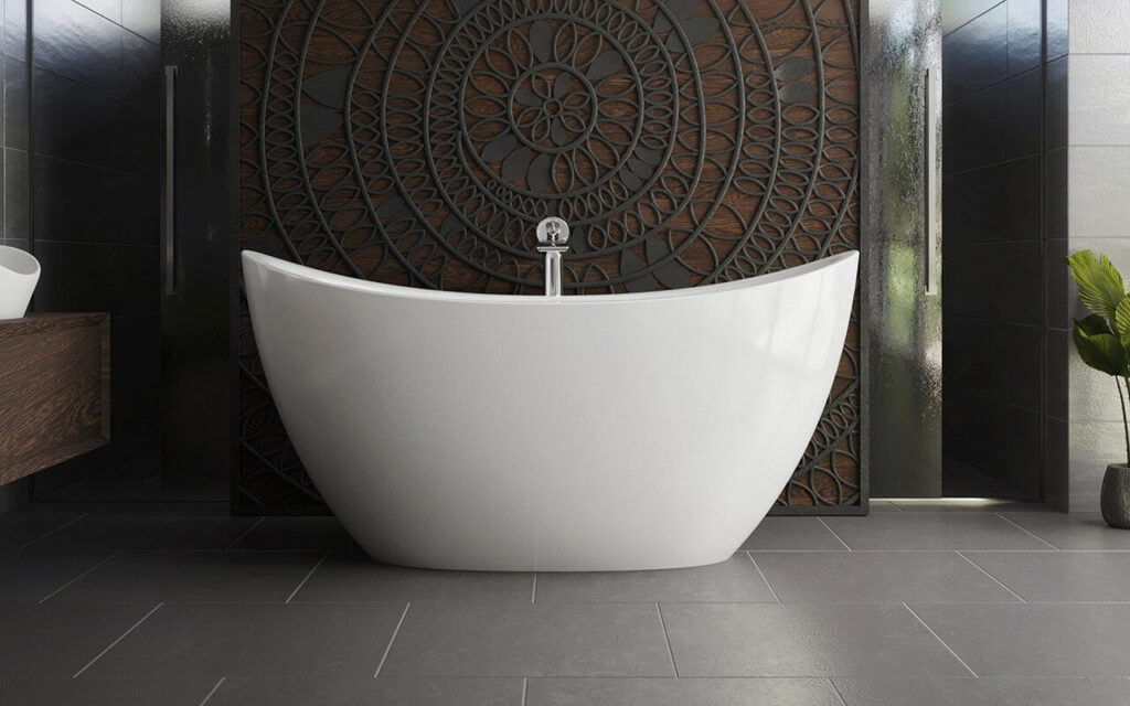 10 Mini Bathtub and Shower Combos for Your Small Bathrooms