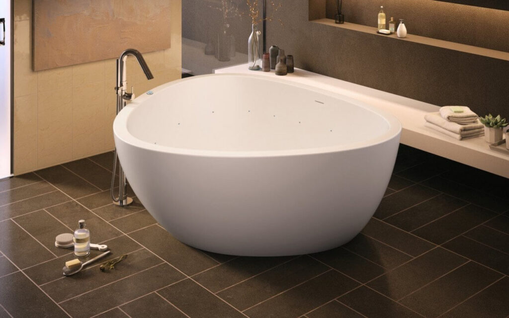 Small Bathtub