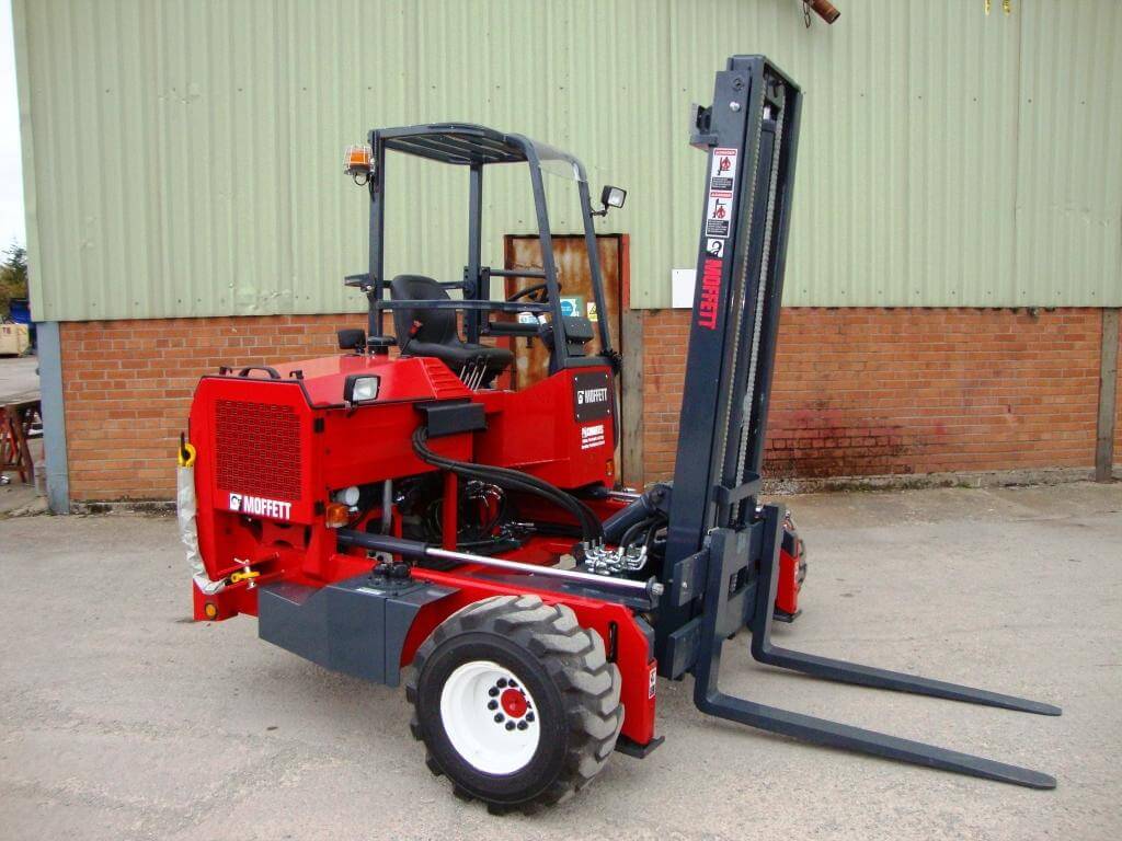 Moffett Forklift