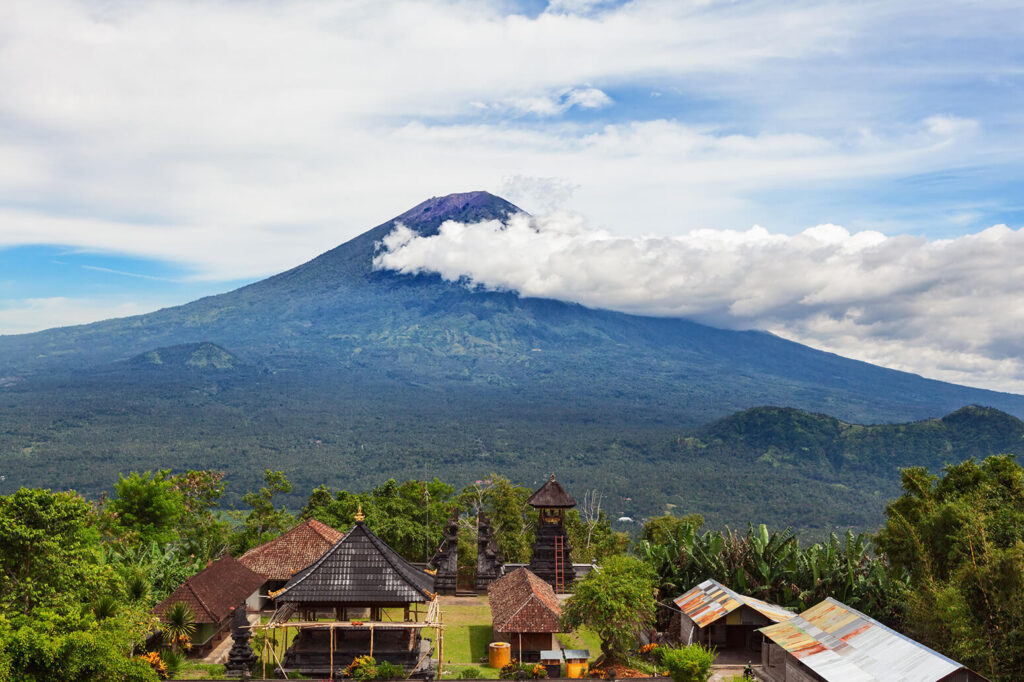 Mount Agung