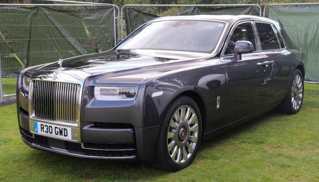 Rolls-Royce Phantom