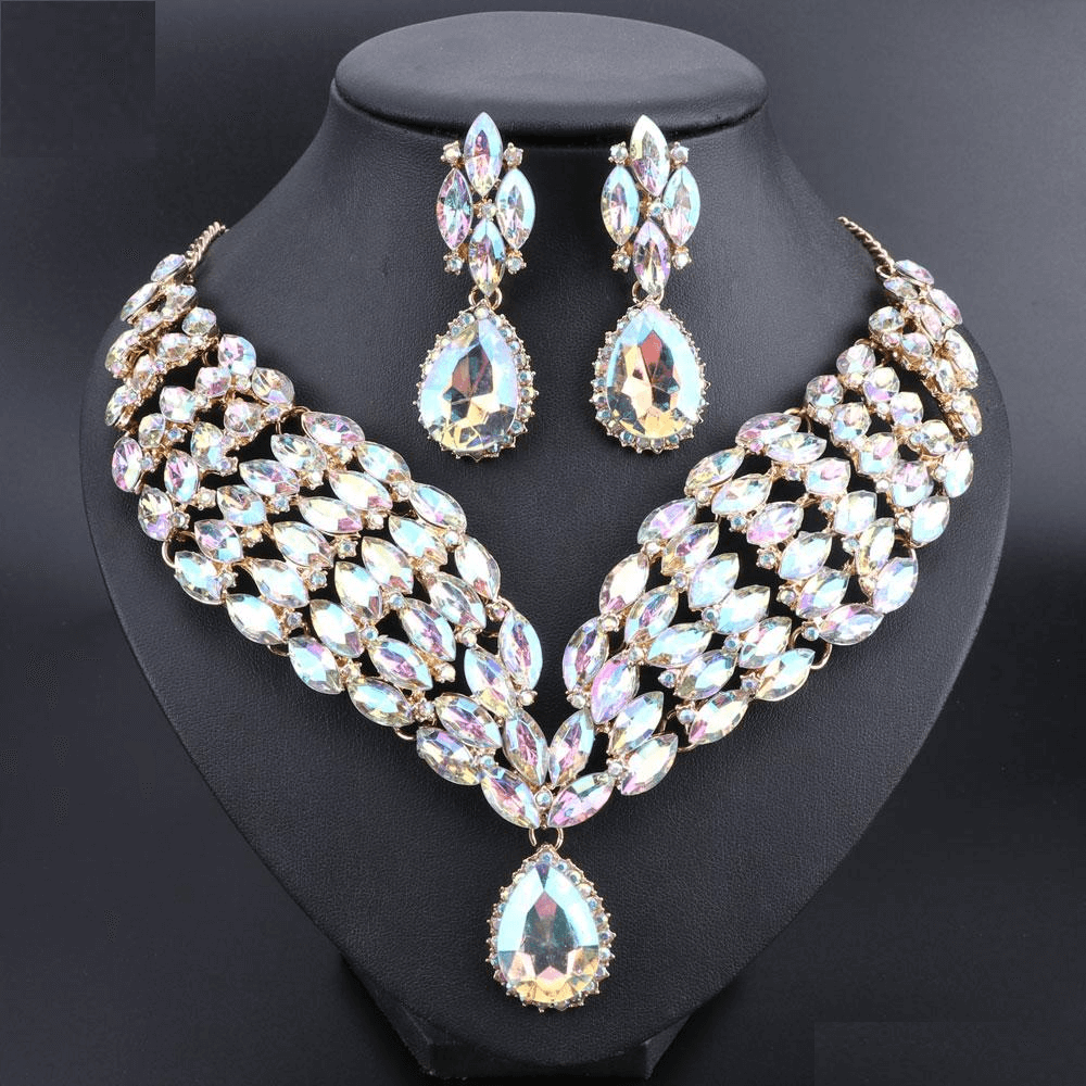 Crystal Bridal Jewelry