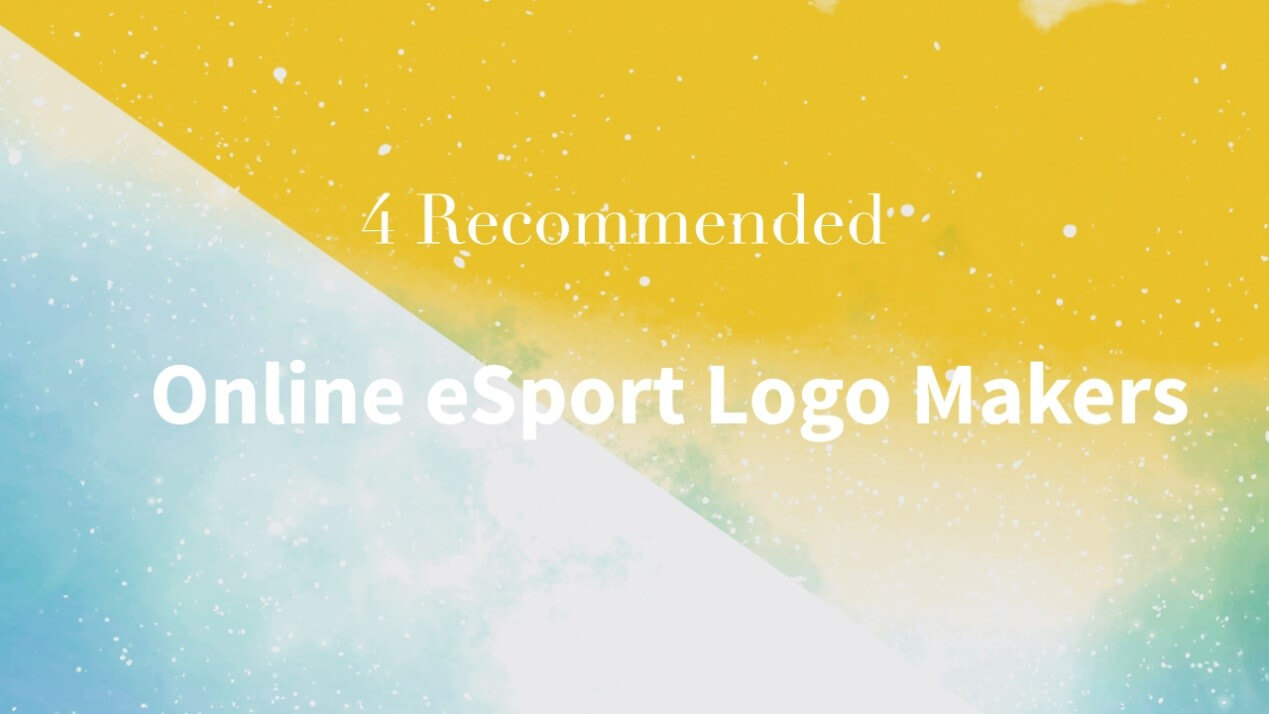 Online eSport Logo Makers