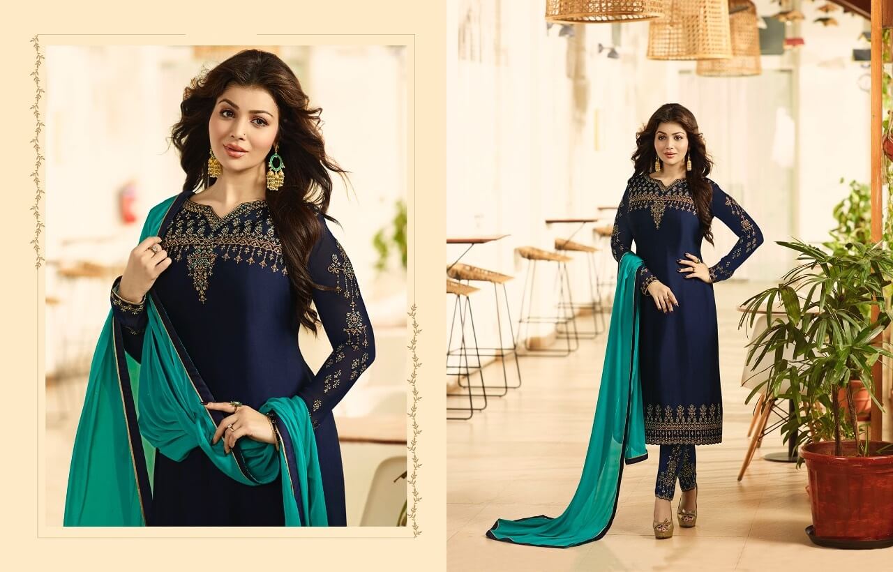 Salwar Kameez Makes A Huge