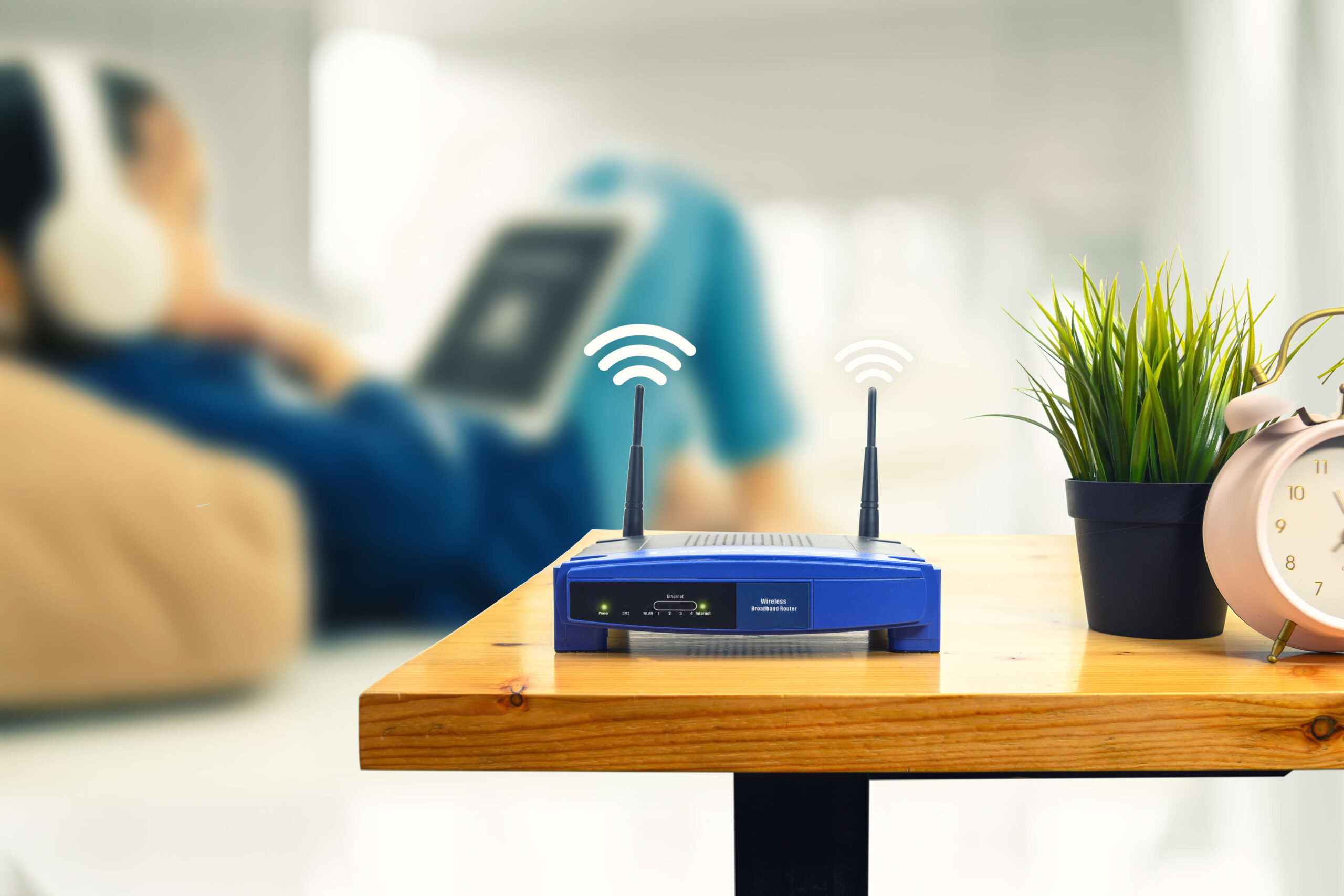 How To Organize A Wireless Access In School