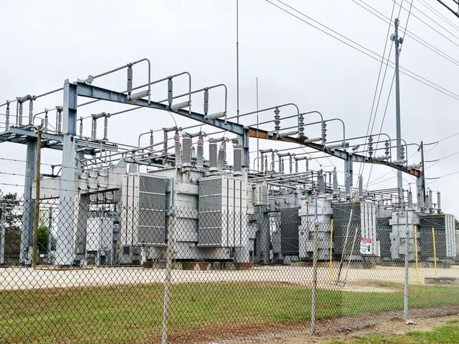 remote substation maintenance